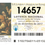 Loteria de Navidad