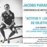 Conferencia de motivación