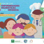 AJEREA día de las Enfermedades Reumáticas en la Infancia
