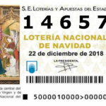 Ubicación Administración Lotería Navidad