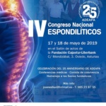 AJEREA participa en el IV Congreso Nacional de espondilitícos