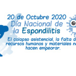 20 de Octubre día nacional de la espondilitis