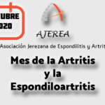 Octubre, mes de la artritis y espondiloartritis